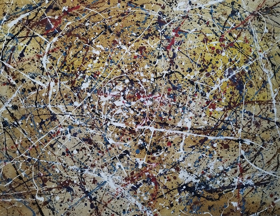 JACKSON POLLOCK