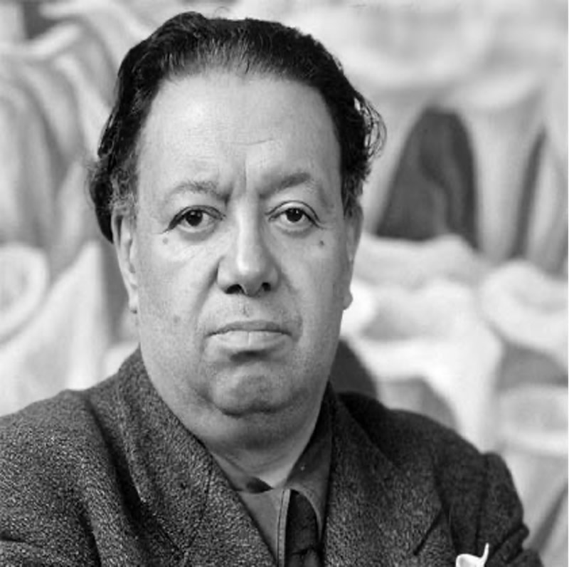 DIEGO RIVERA