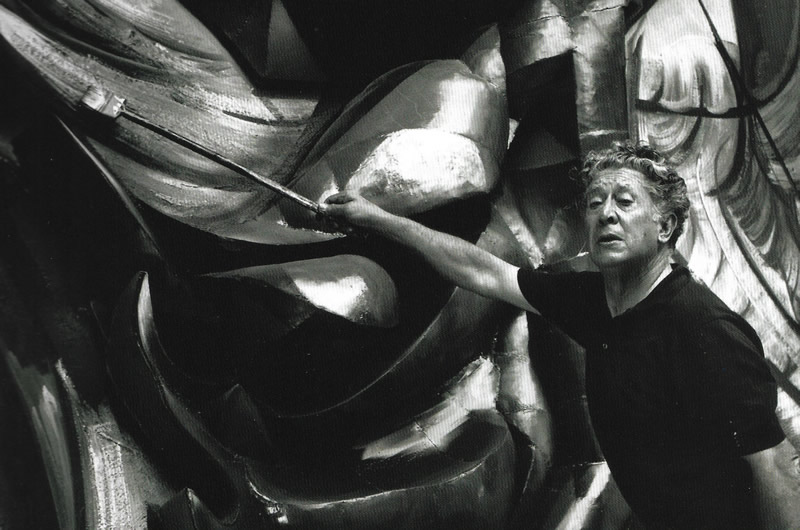 DAVID ALFARO SIQUEIROS