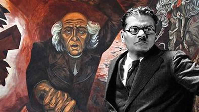 JOSÉ CLEMENTE OROZCO